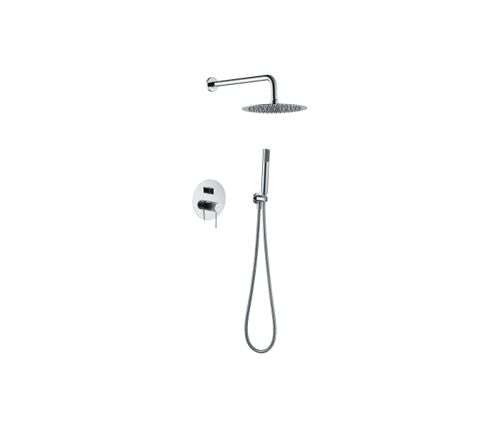Conjunto de ducha y baño empotrado Imex Line Principal 0