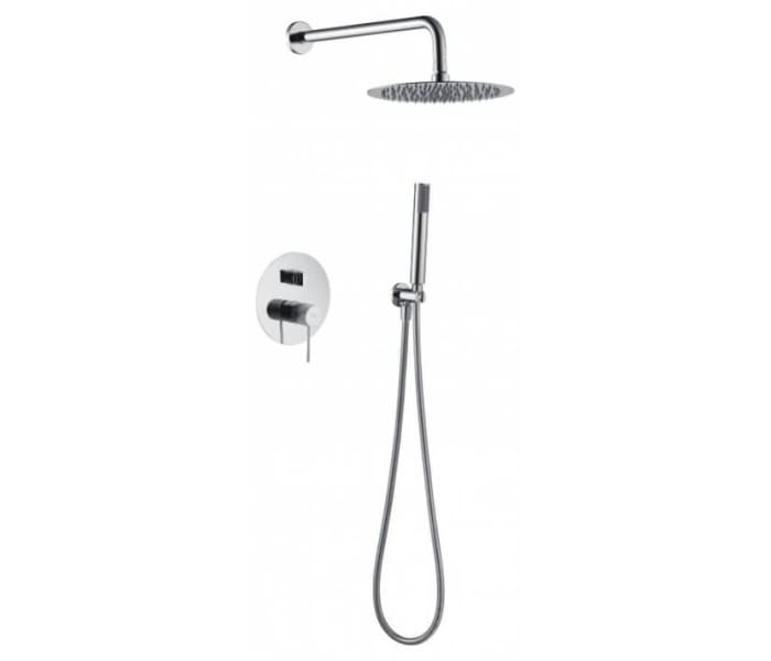 Conjunto de ducha y baño empotrado Imex Line Principal 0