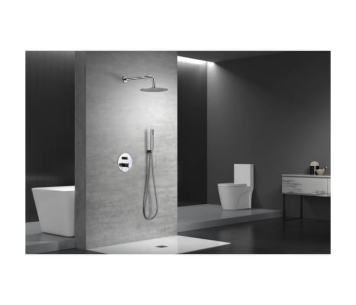 Conjunto de ducha y baño empotrado Imex Line Ambiente 18