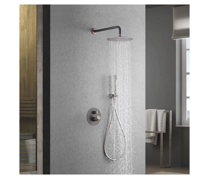 Conjunto de ducha y baño empotrado Imex Line Ambiente 14