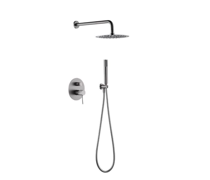 Conjunto de ducha y baño empotrado Imex Line Principal 5