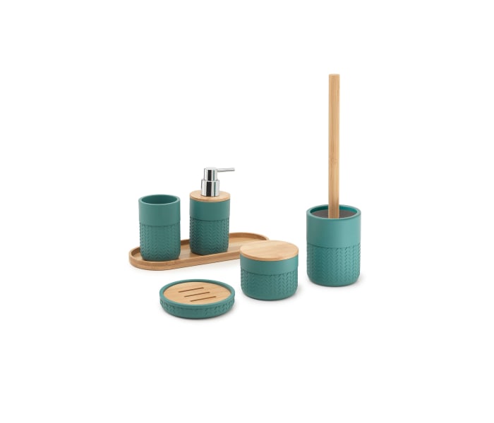 Conjunto de accesorios de baño Gedy Thea Principal 0