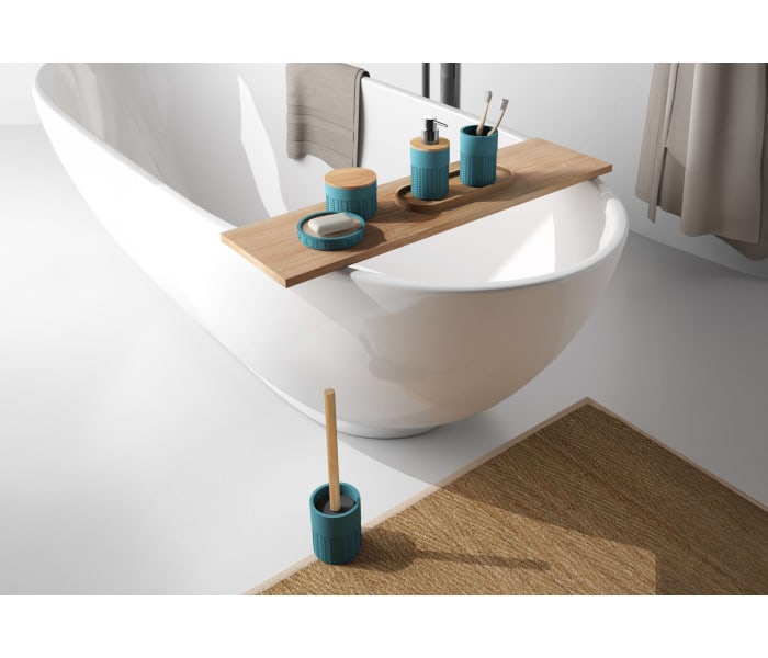 Conjunto de accesorios de baño Gedy Thea Ambiente 4