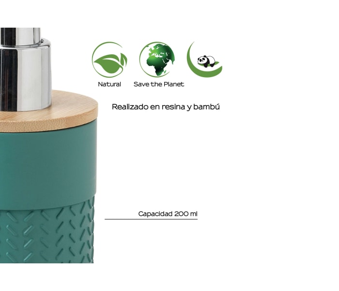 Conjunto de accesorios de baño Gedy Thea Detalle 3