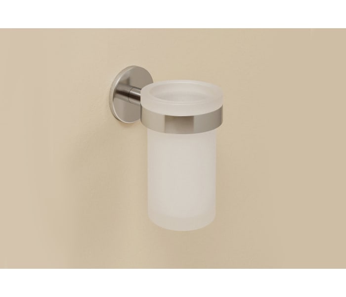 Portacepillos de baño Cosmic Duo Round Principal 0