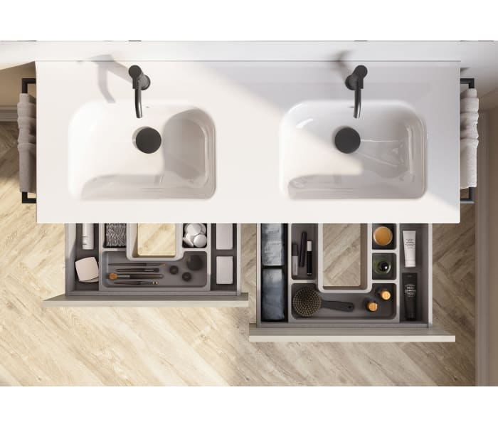 Conjunto mueble de baño Royo Sansa Detalle 6