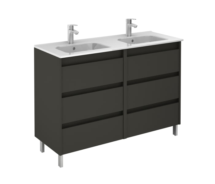 Conjunto mueble de baño Royo Sansa 3d 6