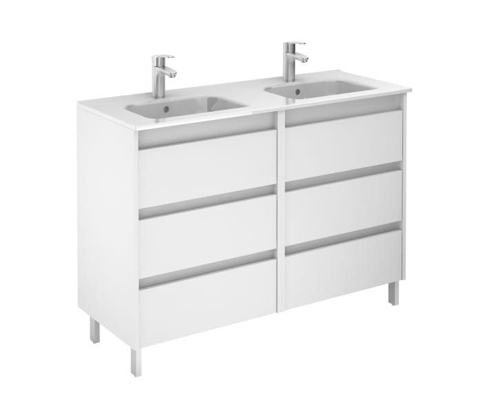 Conjunto mueble de baño Royo Sansa 3d 7