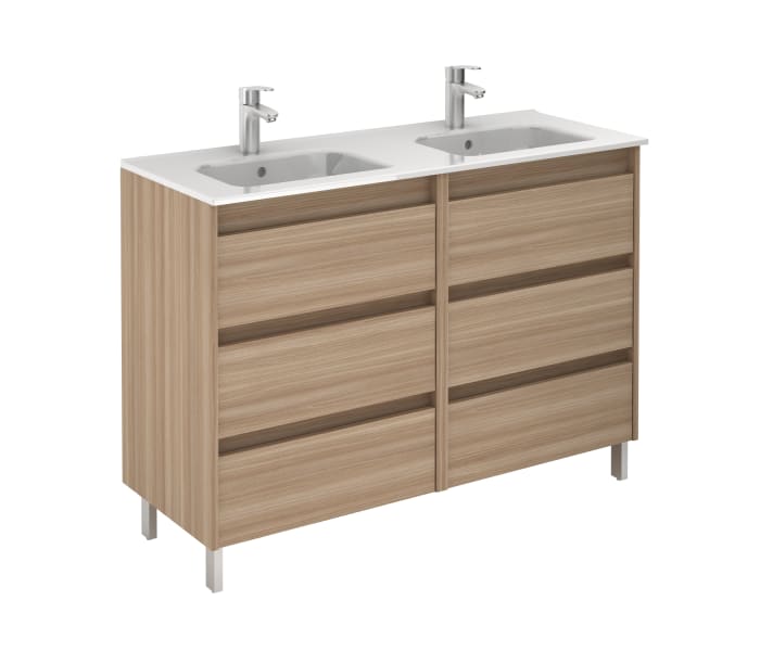 Conjunto mueble de baño Royo Sansa 3d 8