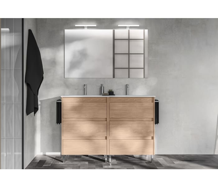 Conjunto mueble de baño Royo Sansa Principal 0