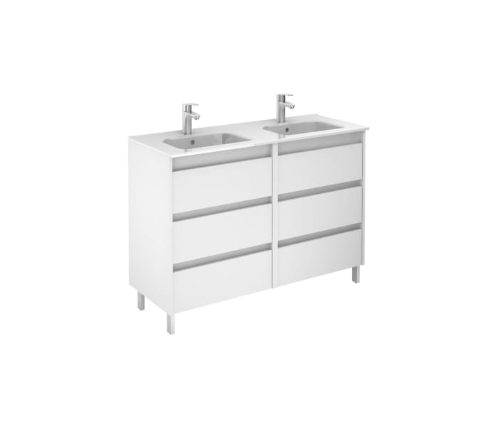 Conjunto mueble de baño Royo Sansa Principal 1