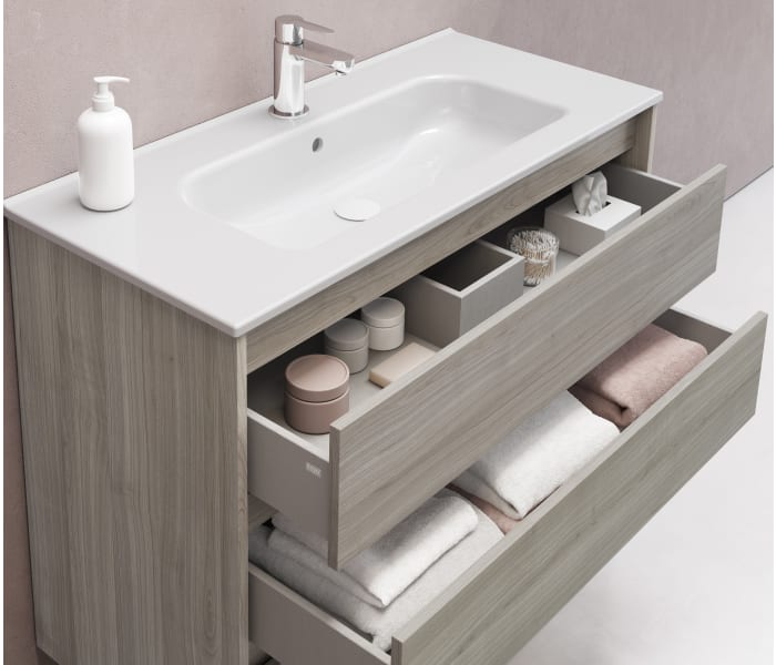 Conjunto mueble de baño Royo Sansa Detalle 2