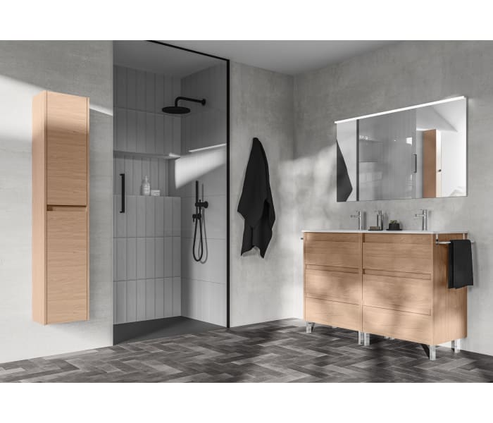 Conjunto mueble de baño Royo Sansa Ambiente 7