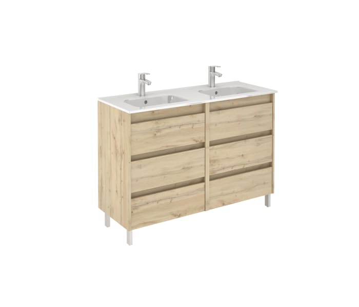 Conjunto mueble de baño Royo Sansa Principal 2