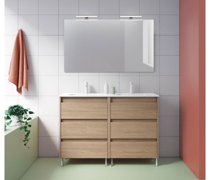 Conjunto mueble de baño Royo Sansa Principal 1