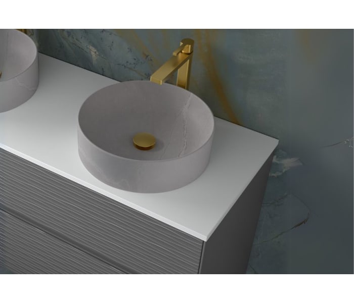 Lavabo sobre encimera Coycama Aruba Detalle 5