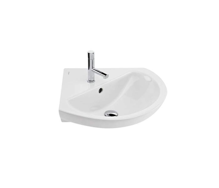 Lavabo suspendido Unisan Sanindusa Easy Principal 0