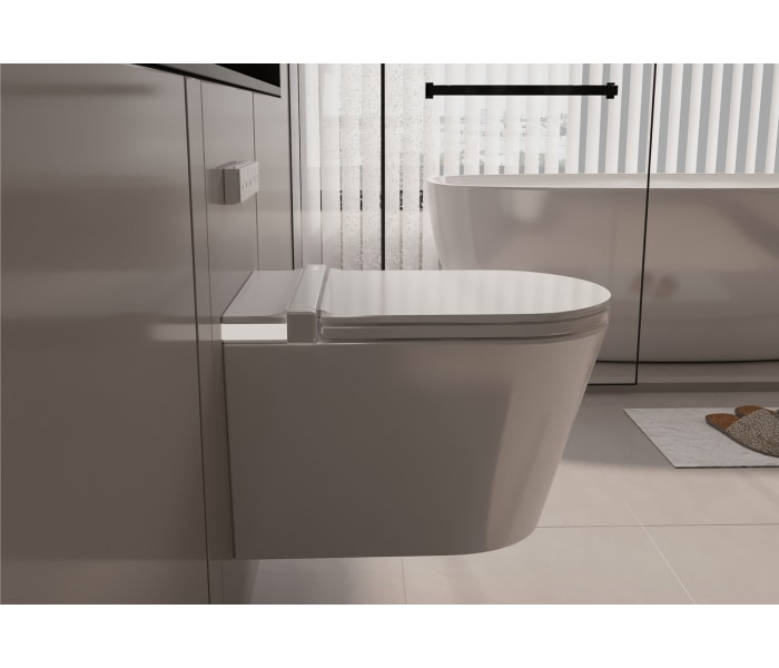 Inodoro japonés inteligente Nashi Ianna Principal 0