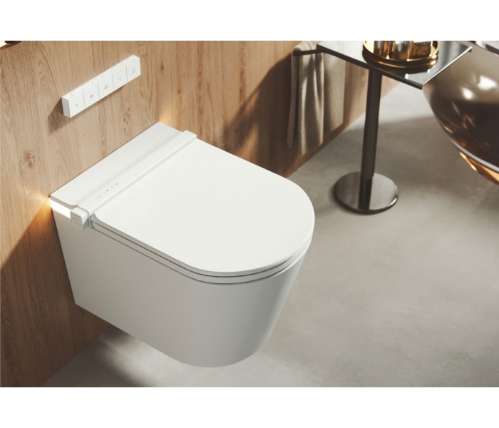 Inodoro japonés inteligente Nashi Ianna Principal 1