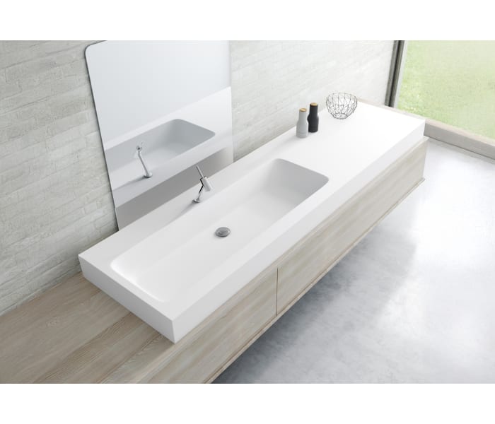 Lavabo suspendido Bruntec Chiclana Principal 0