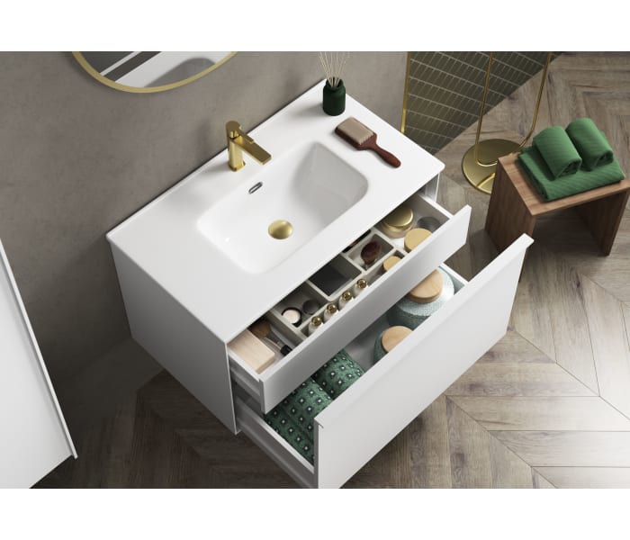 Mueble de baño Coycama Berlin Detalle 3