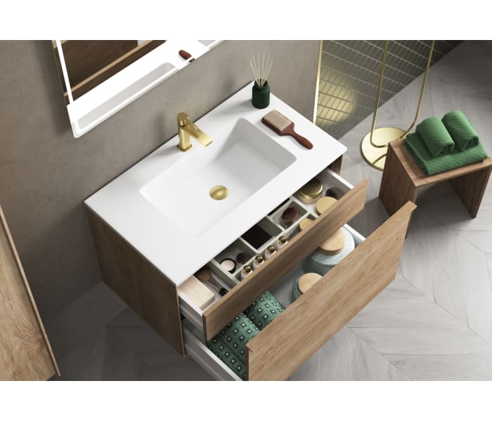Mueble de baño Coycama Berlin Detalle 2