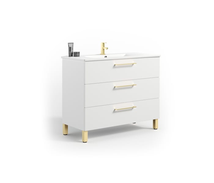 Conjunto mueble de baño Campoaras Neos Principal 1