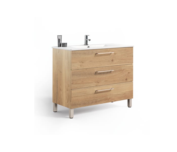 Conjunto mueble de baño Campoaras Neos Principal 2