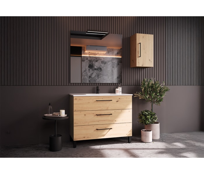Conjunto mueble de baño Campoaras Neos Principal 0