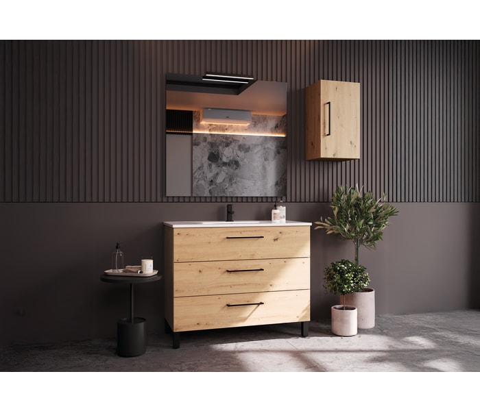 Conjunto mueble de baño Campoaras Neos Principal 0