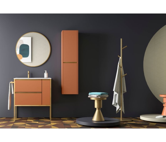 Mueble de baño Coycama Avant vintage Ambiente 4