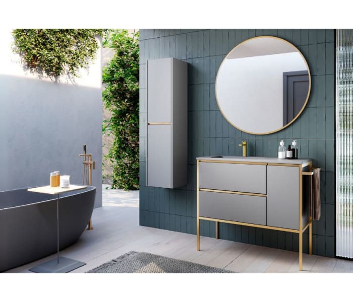 Mueble de baño Coycama Avant vintage Principal 1