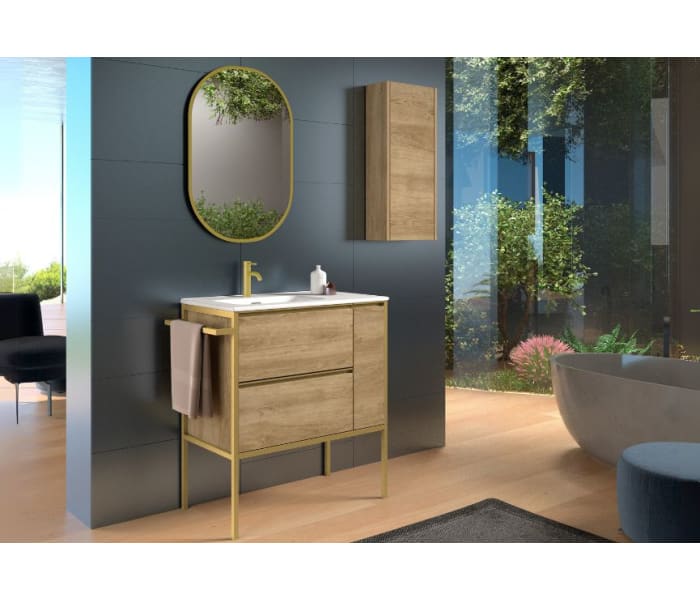 Mueble de baño Coycama Avant vintage Principal 2