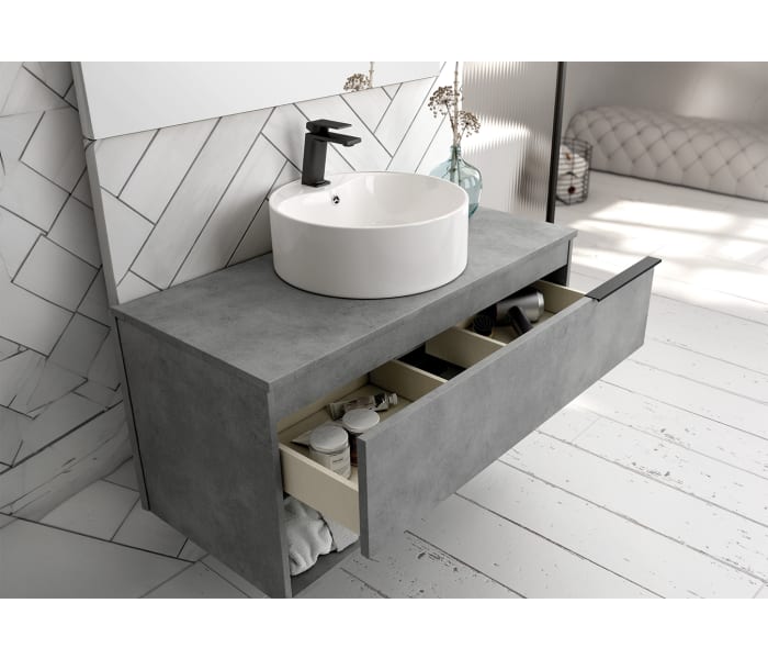 Conjunto mueble de baño Bruntec Fortuna Detalle 2