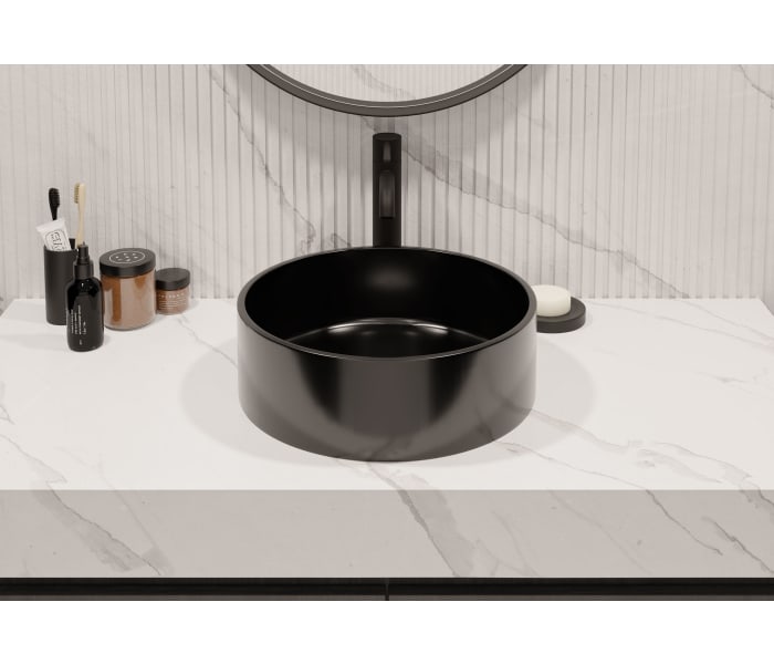 Lavabo sobre encimera Art and Bath Acris Principal 0
