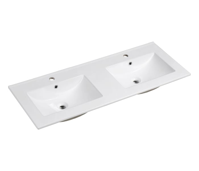 Conjunto mueble de baño rústico Bruntec Kai Detalle 4