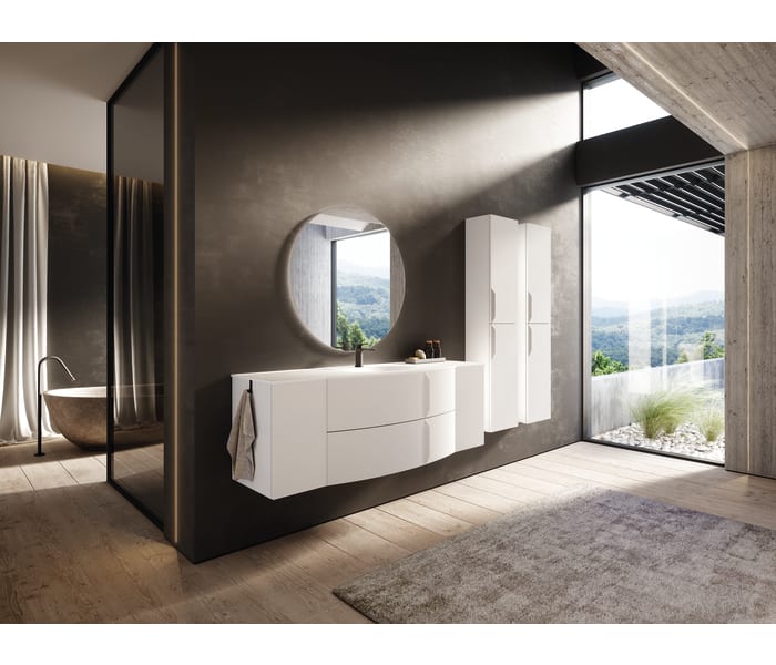 Columna de baño Royo Wave Ambiente 5