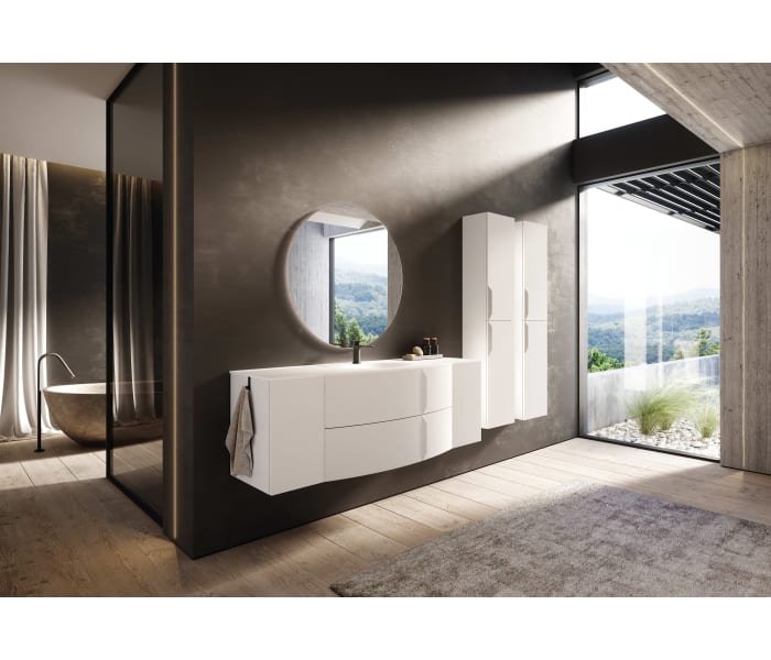 Columna de baño Royo Wave Ambiente 6