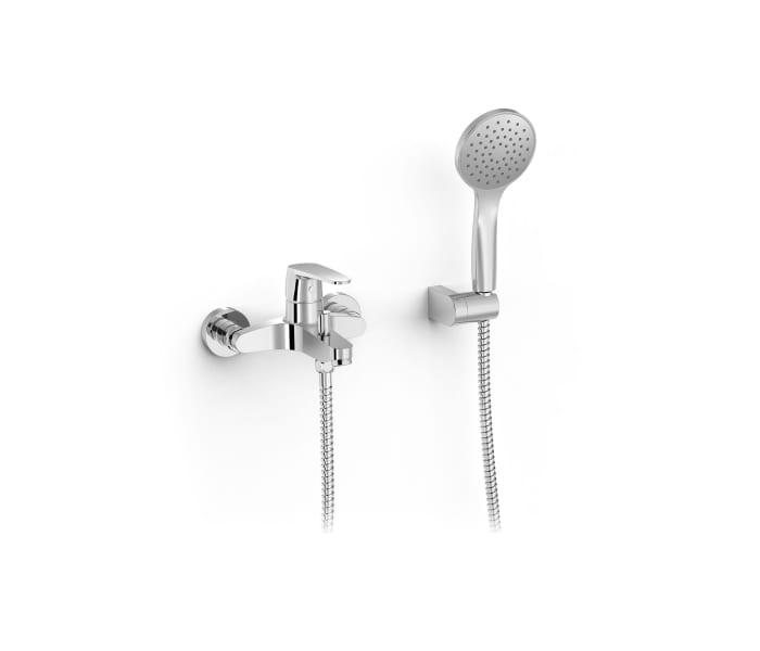 Grifo de bañera empotrado de Tres Flat Principal 0