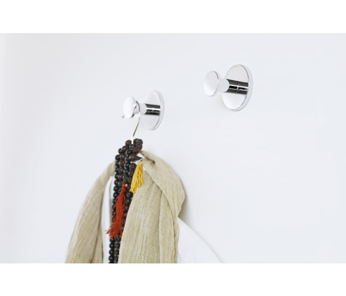 Percha de baño Cosmic Duo Round Ambiente 3