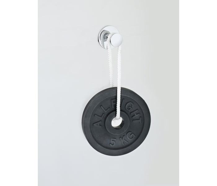 Percha de baño Cosmic Duo Round Ambiente 4