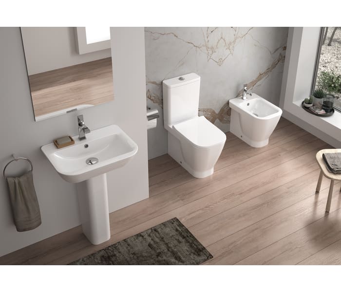 Inodoro Unisan Sanindusa Look Ambiente 9