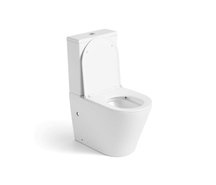 Pack inodoro conpleto + bidé Bruntec Lisboa Detalle 4