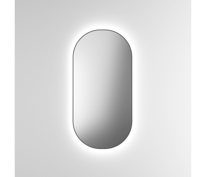 Espejo de baño con luz LED Bruntec Portia Principal 0