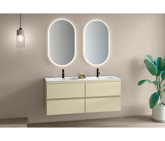 Conjunto mueble de baño Bruntec Roma Principal 7