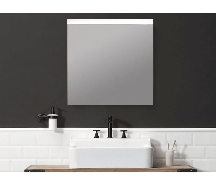 Espejo de baño con luz LED Bruntec Lara Principal 2
