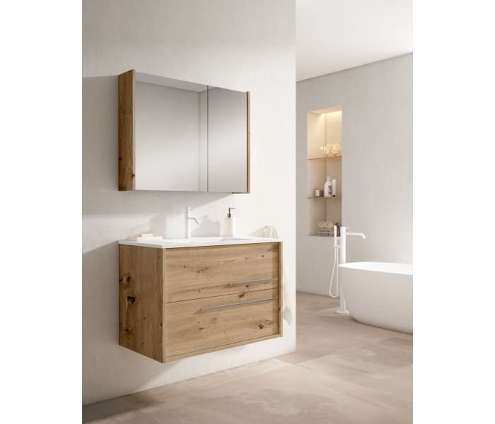 Mueble de baño Visobath Aqua Principal 7