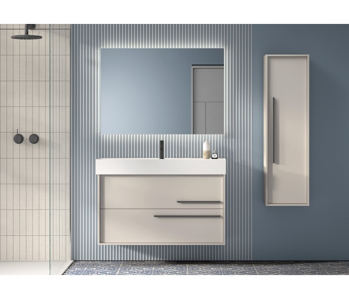 Conjunto mueble de baño Visobath Aqua Principal 0