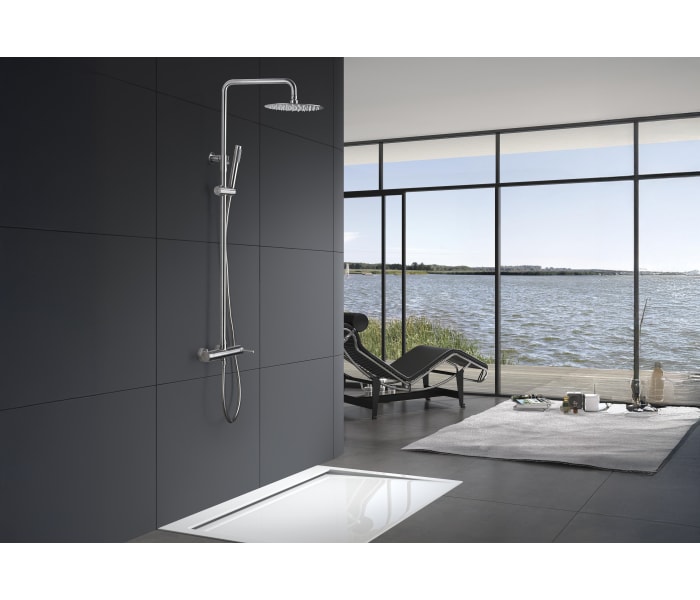 Conjunto de ducha Imex Moscu Ambiente 5