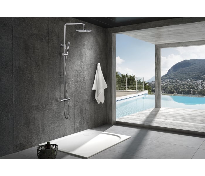 Conjunto de ducha Imex Moscu Ambiente 4